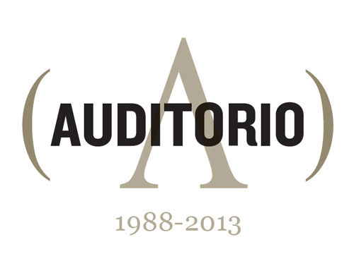 Auditorio 1988 - 2013