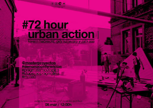 72h urban action